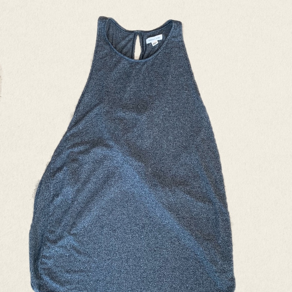Workout/Leisure Tank